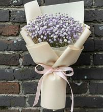 Букет цветов из:  Гипсофила в Масловой Пристани