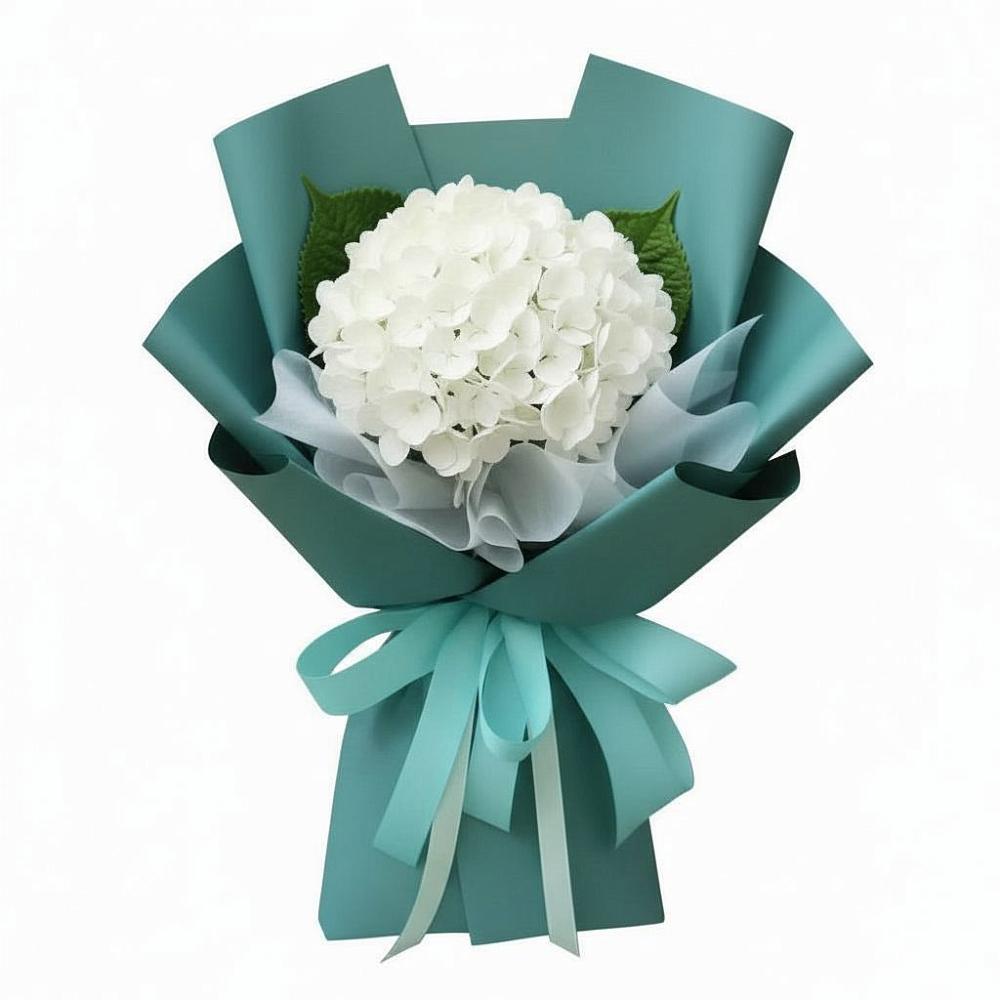 Букет цветов из: Гортензия в Масловой Пристани