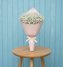 Букет цветов из:  Гипсофила в Масловой Пристани