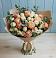 Букет цветов из: Альстромерии и Розы в Масловой Пристани