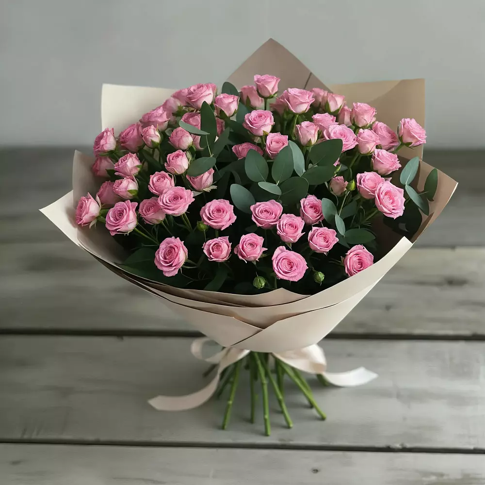 Букет Удовольствие в Масловой Пристани