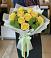 Букет цветов из: Хризантемы и Розы в Масловой Пристани