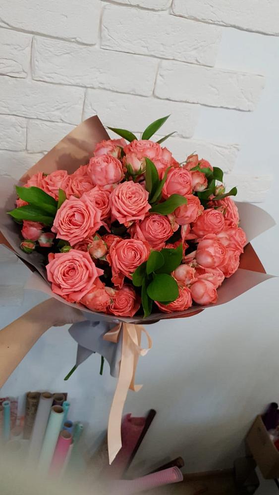 Букет цветов из: Розы в Масловой Пристани