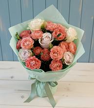 Букет цветов из:  Розы в Масловой Пристани