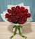 Букет Красные розы в Масловой Пристани
