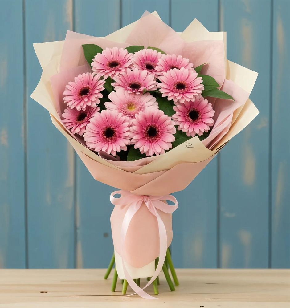 Букет цветов из: Герберы в Масловой Пристани