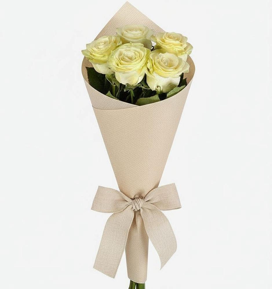 Букет цветов из: Розы в Масловой Пристани