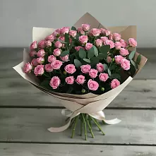 Букет Удовольствие в Масловой Пристани