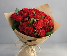 Букет Любовный роман в Масловой Пристани