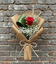 Букет цветов из:  Розы #REPLACE_PRED# Масловой Пристани