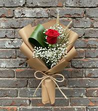 Букет цветов из:  Розы в Масловой Пристани