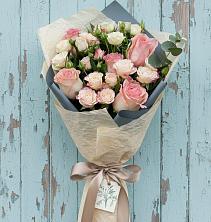 Букет цветов из:  Розы в Масловой Пристани