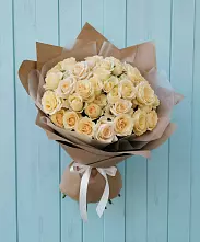 Букет Кремовое облако #REPLACE_PRED# Масловой Пристани