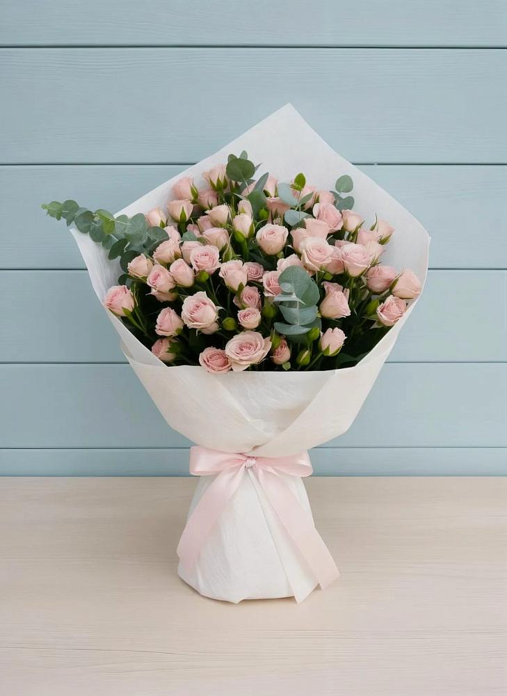 Букет цветов из: Розы в Масловой Пристани