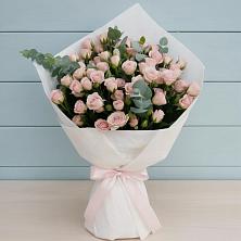 Букет цветов из:  Розы в Масловой Пристани