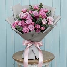 Букет цветов из:  Розы в Масловой Пристани